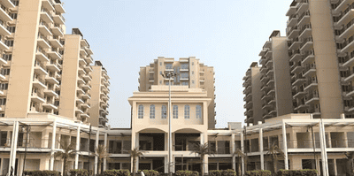 Image of 700 Sq.ft 2 BHK Apartment / Flat for sale in Signature Global Andour Heights, Sector 71, Gurgaon for Rs. 7200000