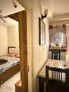 Bedroom Image of 1195 Sq.ft 3.5 BHK Apartment / Flat for sale in Gaurs Siddhartham, Siddharth Vihar Ghaziabad for Rs. 9700000
