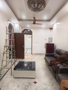 Hall Image of 1300 Sq.ft 3 BHK Apartment / Flat for rent in Amar Jyoti Kunj, Mayur Vihar Phase 1 New Delhi for Rs. 55000