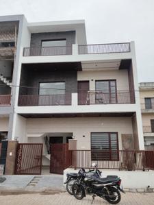 Image of 2000 Sq.ft 4 BHK Independent House for sale in GBP Rose Valley Estate, Saidpura, Dera Bassi for Rs. 10000000
