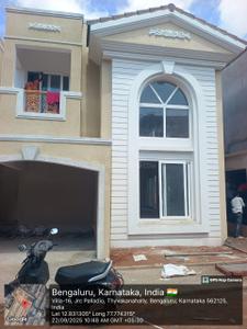 3 BHK Villa
