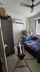Bedroom Image of 756 Sq.ft 1 BHK Apartment / Flat for sale in Vastral Ahmedabad for Rs. 2200000
