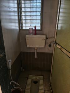 Bathroom Image of 660 Sq.ft 1 BHK Apartment / Flat for sale in Ashtavinayak Gruha Sankool Phase 1, Adaigaon Navi Mumbai for Rs. 3899999