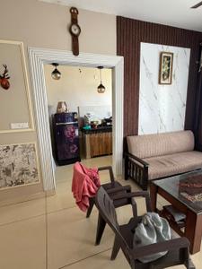 Hall Image of 1234 Sq.ft 2.5 BHK Apartment / Flat for rent in SBP City Of Dreams, Kharar Mohali for Rs. 28500
