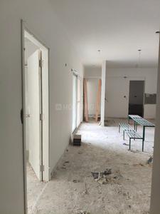 Hall Image of 1453 Sq.ft 2.5 BHK Apartment / Flat for sale in High Cliff by Hiren Wahen Group, Panathur Bengaluru for Rs. 18500000