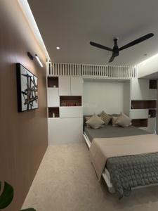 Bedroom Image of 2946 Sq.ft 4.5 BHK Apartment / Flat for sale in Aundh Pune for Rs. 49000000