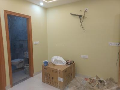 Living Room Image of 350 Sq.ft 1 BHK Builder Floor for rent in Pochanpur Colony New Delhi for Rs. 20000