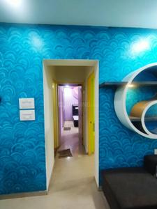 Hall Image of 750 Sq.ft 2 BHK Apartment / Flat for rent in Lodha Casa Bella Gold, Palava Phase 1 Thane for Rs. 25000