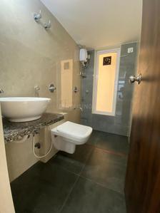 Bathroom Image of 625 Sq.ft 1 BHK Apartment / Flat for sale in Salangpur Salasar Aavatar, Mira Road East Mira Bhayandar for Rs. 7900000
