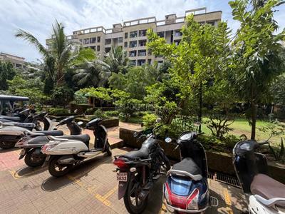 Image of 760 Sq.ft 2 BHK Apartment / Flat for sale in Sun Nidhi Park, Nalasopara East, Nala Sopara for Rs. 5000000