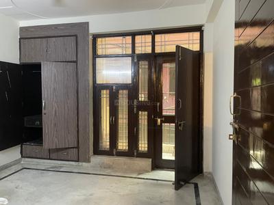 Hall Image of 1600 Sq.ft 3 BHK Apartment / Flat for rent in CGHS Kunj Vihar Apartment, Sector 12 Dwarka New Delhi for Rs. 45000