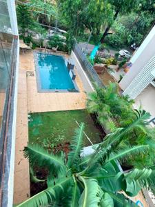 Balcony Image of 2260 Sq.ft 4 BHK Villa for sale in Kune N.m. Lonavala for Rs. 39000000