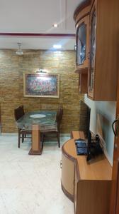Hall Image of 950 Sq.ft 2 BHK Apartment / Flat for sale in KP Krishna Residency, Malad West Mumbai for Rs. 21500000
