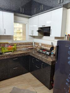 Kitchen Image of 1395 Sq.ft 3 BHK Apartment / Flat for sale in Migsun Ultimo, Omicron III Greater Noida for Rs. 11000000