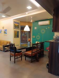 Hall Image of 1130 Sq.ft 2.5 BHK Apartment / Flat for sale in Hiranandani Meadows, Thane West Thane for Rs. 26000000