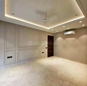 Bedroom Image of 4950 Sq.ft 4 BHK Builder Floor for sale in Punjabi Bagh New Delhi for Rs. 130000000