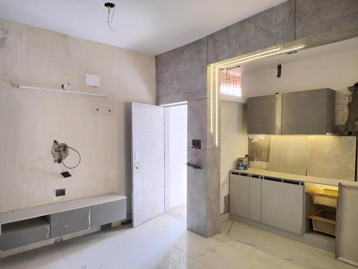 Gulmohar Estate Living Room 1