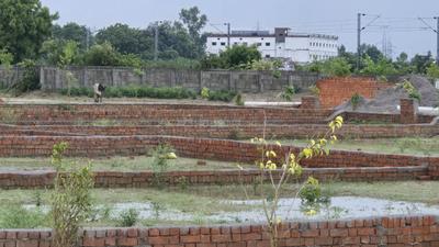 Image of 800 Sq.ft Residential Plot / Land for sale in Mohanlalganj, Lucknow for Rs. 800000