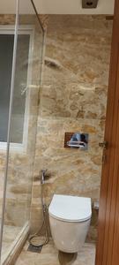 Bathroom Image of 2700 Sq.ft 4 BHK Builder Floor for sale in Navjeevan Vihar New Delhi for Rs. 100000000