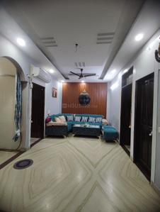 Living Room Image of 1600 Sq.ft 5 BHK Duplex for sale in Tri Nagar New Delhi for Rs. 11500000