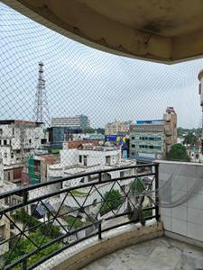 Balcony Image of 1500 Sq.ft 3 BHK Apartment / Flat for sale in Sarvodaya Nagar Kanpur for Rs. 11000000