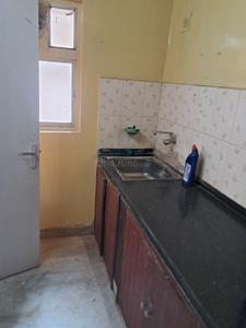 Kitchen Image of 978 Sq.ft 2 BHK Apartment / Flat for sale in Akshara Whispering Willow, Rajarhat Kolkata for Rs. 5000000