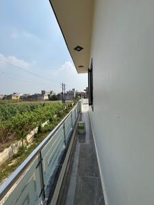 Balcony Image of 1500 Sq.ft 3 BHK Independent House for sale in Rakshapuram Meerut for Rs. 7800000