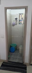 Bathroom Image of 378 Sq.ft 1 RK Apartment / Flat for sale in Surya Residency, Girdharipura Jaipur for Rs. 1800000