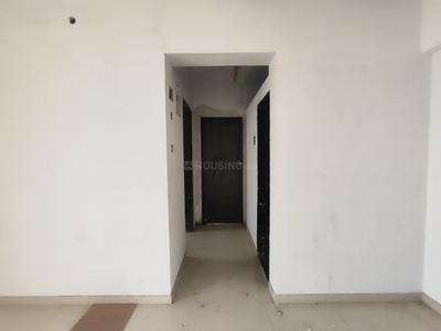 Hall Image of 1099 Sq.ft 2 BHK Apartment / Flat for sale in Rajaram Shivam Enclave, Shilphata Thane for Rs. 6200000