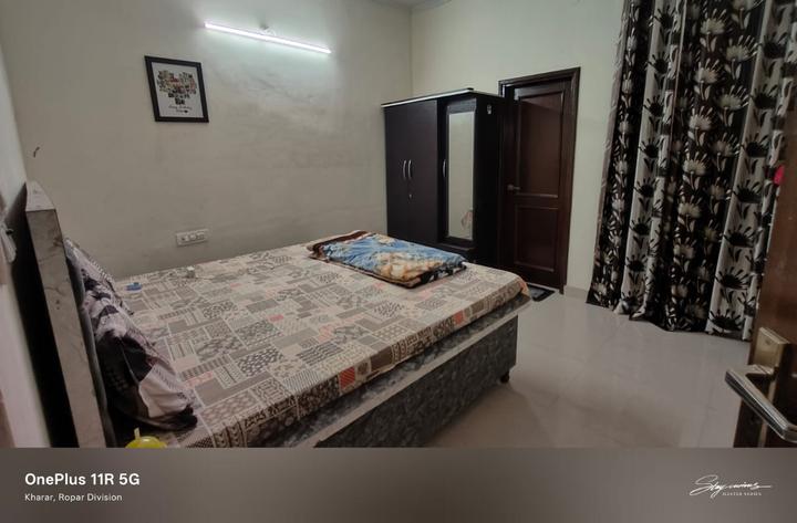 Guru Teg Bahadur Nagar, Kharar Bedroom 1