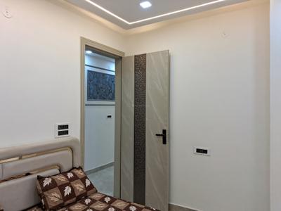 Bedroom Image of 810 Sq.ft 3 BHK Builder Floor for sale in Uttam Nagar New Delhi for Rs. 5600000