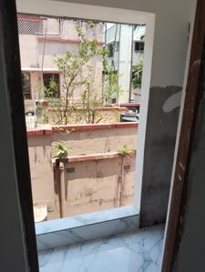 Balcony Image of 700 Sq.ft 2 BHK Apartment / Flat for sale in Behala Kolkata for Rs. 2800000