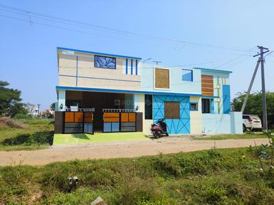 Image of 1000 Sq.ft 2 BHK Independent House for sale in Periyanaickenpalayam, Coimbatore for Rs. 4930000