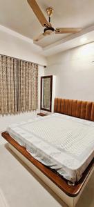 Bedroom Image of 1480 Sq.ft 2 BHK Apartment / Flat for rent in Kalash 2 Enclave, Vatva Ahmedabad for Rs. 22000