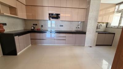 Kitchen Image of 1200 Sq.ft 2 BHK Apartment / Flat for rent in Sector 16A Dwarka New Delhi for Rs. 43000