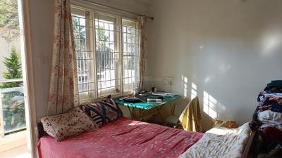 Bedroom Image of 1605 Sq.ft 3 BHK Apartment / Flat for sale in Affinity Silver Oak Enclave, Ramanashree California Gardens Layout Bengaluru for Rs. 17300000