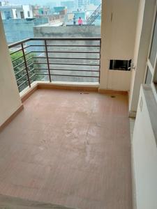 Balcony Image of 1500 Sq.ft 3 BHK Apartment / Flat for rent in Vrindavan Yojana Lucknow for Rs. 20000
