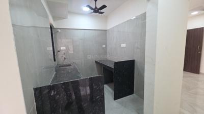 Kitchen Image of 750 Sq.ft 2 BHK Apartment / Flat for rent in Vikhroli East Mumbai for Rs. 48000