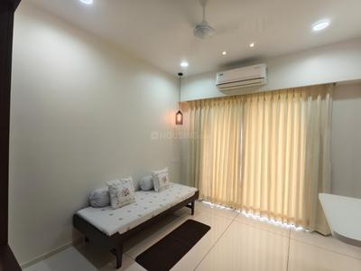 Hall Image of 2600 Sq.ft 4 BHK Apartment / Flat for rent in New Alkapuri Vadodara for Rs. 95000
