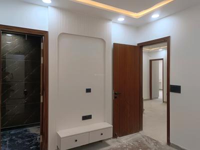 Bedroom Image of 1450 Sq.ft 4 BHK Builder Floor for sale in Sector 24 Rohini New Delhi for Rs. 19200000