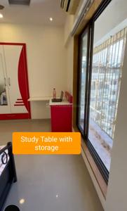 Bedroom Image of 880 Sq.ft 2 BHK Apartment / Flat for sale in Thane West Thane for Rs. 14000000