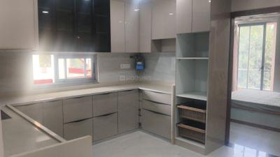 Kitchen Image of 1566 Sq.ft 4 BHK Apartment / Flat for sale in RK The Veranda, Kanakpura Jaipur for Rs. 7900000