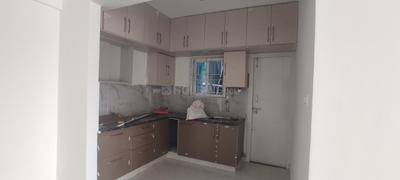 Kitchen Image of 1800 Sq.ft 3 BHK Independent House for rent in Whitefield Bengaluru for Rs. 36000