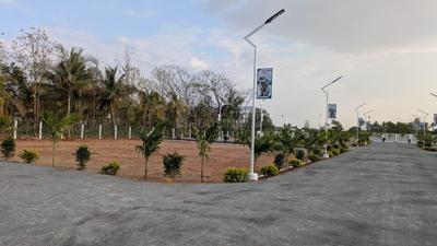 Global garden kunnathur Plot View 2