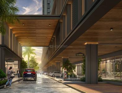 Image of 1895 Sq.ft 4 BHK Apartment / Flat for sale in Wakad, Pune for Rs. 19800000