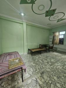 Hall Image of 1200 Sq.ft 3 BHK Builder Floor for rent in Kakadeo Kanpur for Rs. 16000