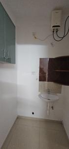 Bathroom Image of 363 Sq.ft 1 RK Apartment / Flat for rent in Urbanrise Revolution One, Padur Chennai for Rs. 15000