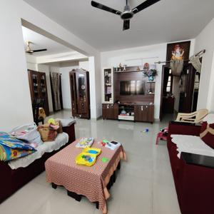 Hall Image of 1456 Sq.ft 3 BHK Apartment / Flat for sale in Uttarahalli Hobli Bengaluru for Rs. 10000000