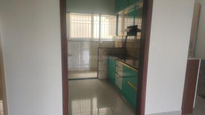 Kitchen Image of 1000 Sq.ft 2 BHK Apartment / Flat for rent in Mantri Serenity, Bikasipura Bengaluru for Rs. 40000
