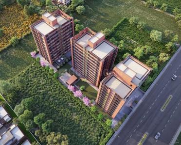 4 BHK Flat